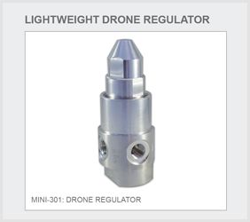 Lightweight UAV Drone Regulator