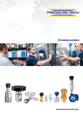 Company Brochure (DE)