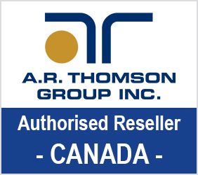 A R Thomson new reseller Canada