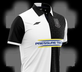 Pressure Tech sponsor Glossop North End