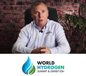 World Hydrogen 2025 Exhibition, Rotterdam Ahoy
