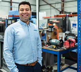 Lemar Wright Sales Manager
