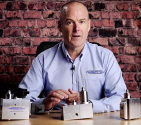 Pressure Tech's BDM for H2, Andrew Goode, introducing our 875 series regulators
