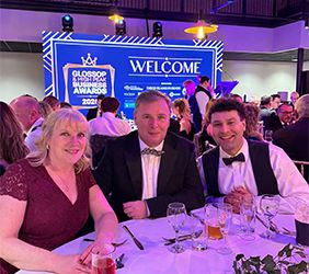 Winner of the Large Business of the Year