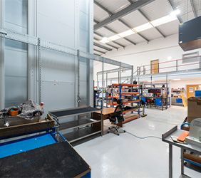 Pressure Tech move update