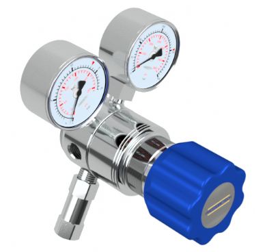 Pressure Tech SGL Speciality Gas Line Pressure Regulator