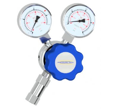 Pressure Tech SGL Speciality Gas Line Pressure Regulator