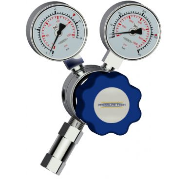 Pressure Tech SGL Speciality Gas Line Pressure Regulator