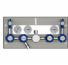 Pressure Tech SGA Semi-Automatic Changeover Manifold