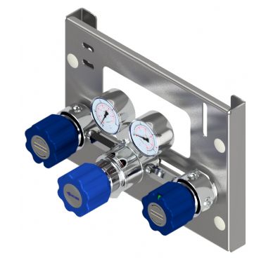 Pressure Tech SGM Manual Changeover Manifold