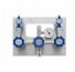 Pressure Tech SGM Manual Changeover Manifold