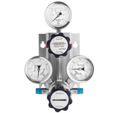 Pressure Tech ACU310 Diaphragm-Sensed Auto-Changeover Unit